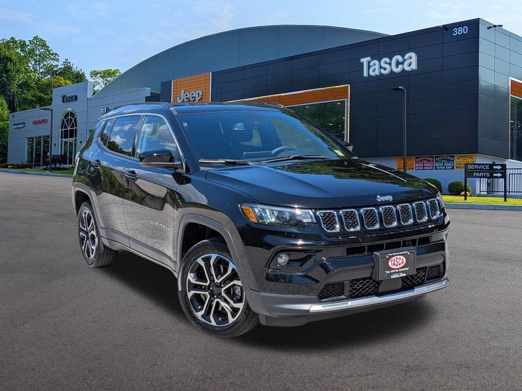2023 Jeep Compass