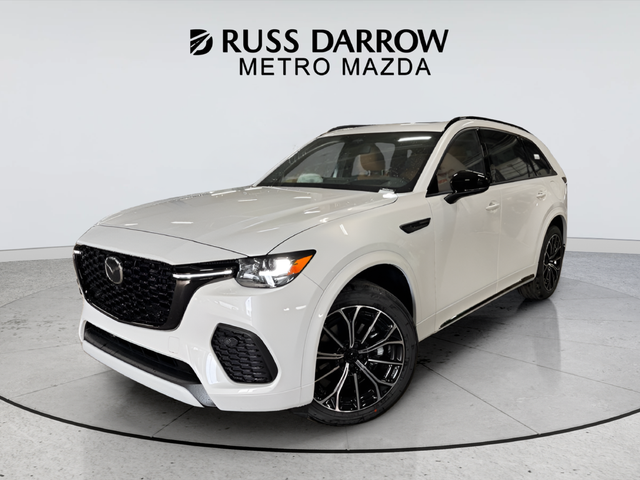 2026 Mazda CX-70 3.3 Turbo S Premium Plus