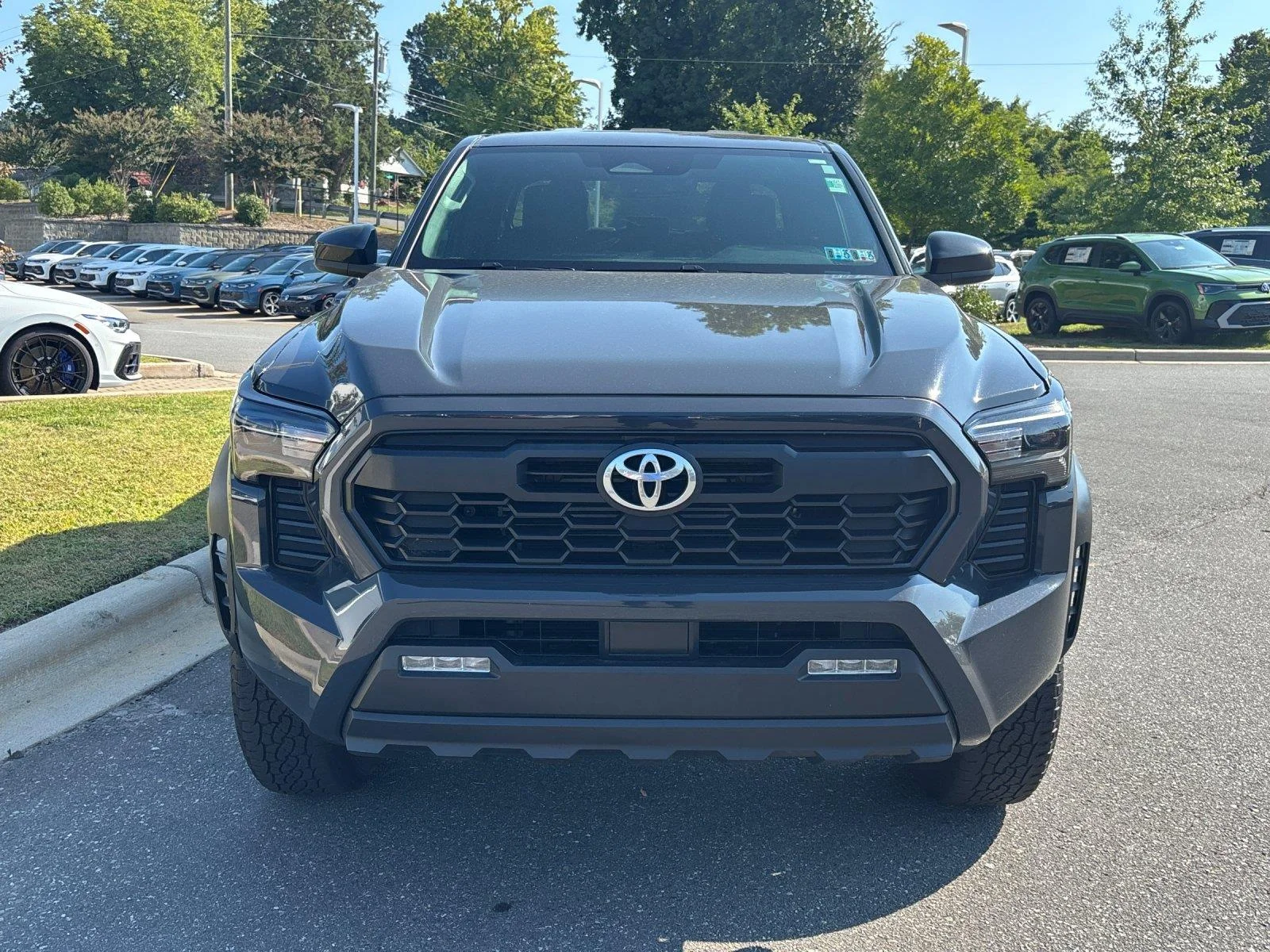 Used 2024 Underground Toyota TRD Off Road image 8