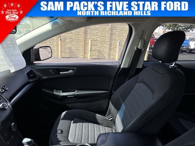 Used 2015 Gray Ford SE image 13