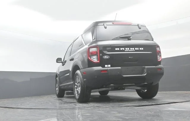 New 2026 Shadow Black Ford Big Bend® image 23