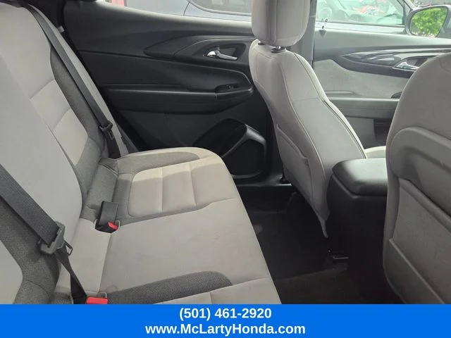Used 2024 Gray Chevrolet LT image 10