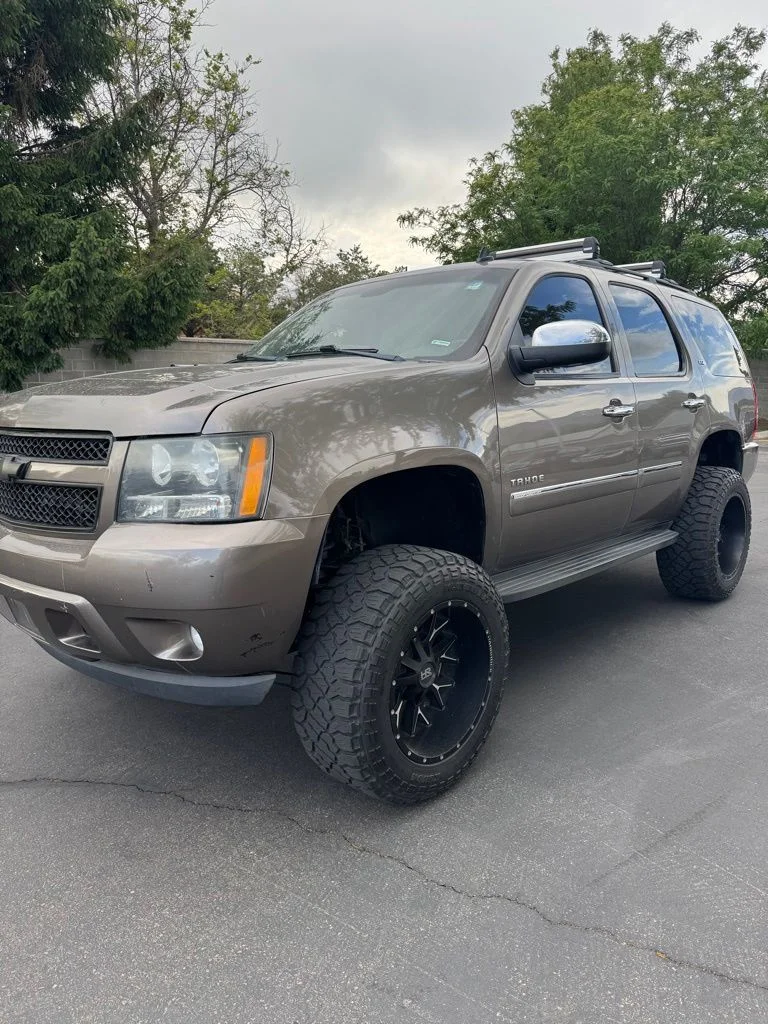 Used 2012 Gray Chevrolet LTZ image 10