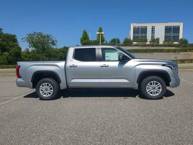 New 2026 Celestial Silver Metallic Toyota SR5 image 3