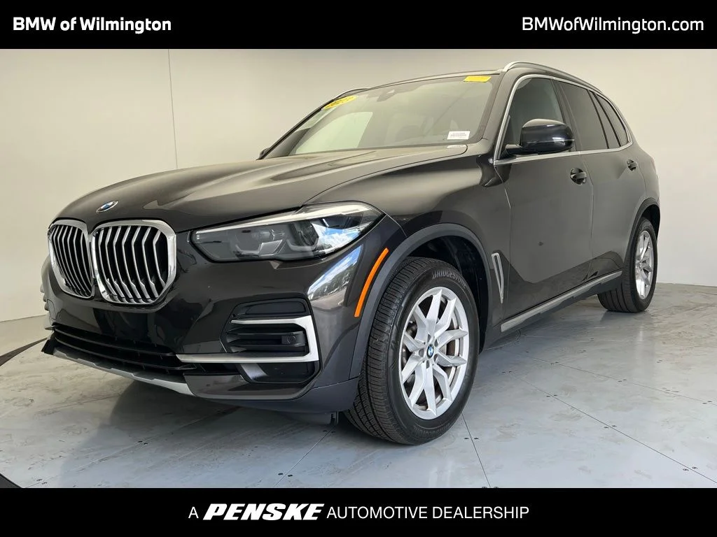 2023 BMW X5 xDrive40i's photo