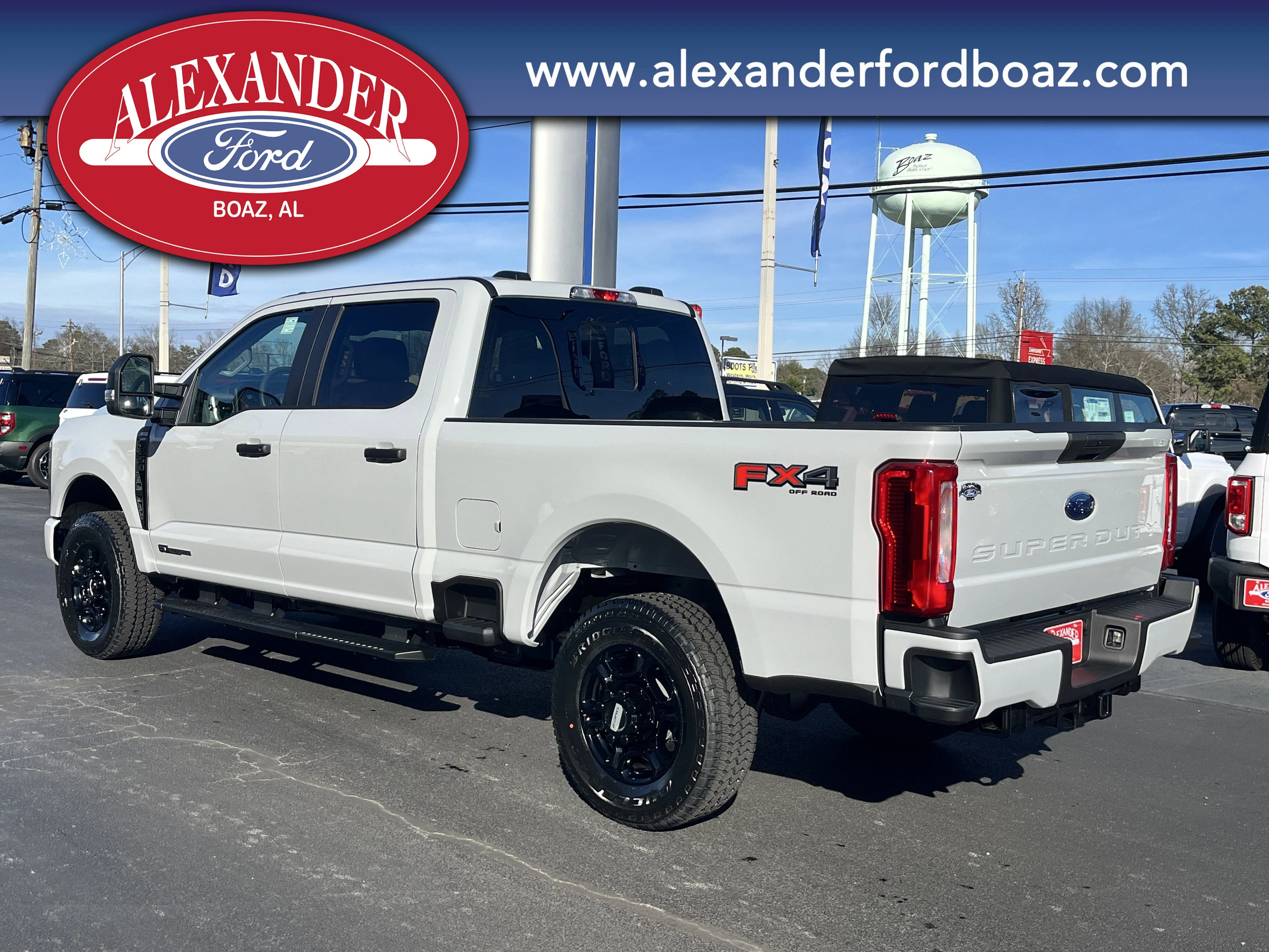 New 2026 Avalanche Ford F-250® XL image 2
