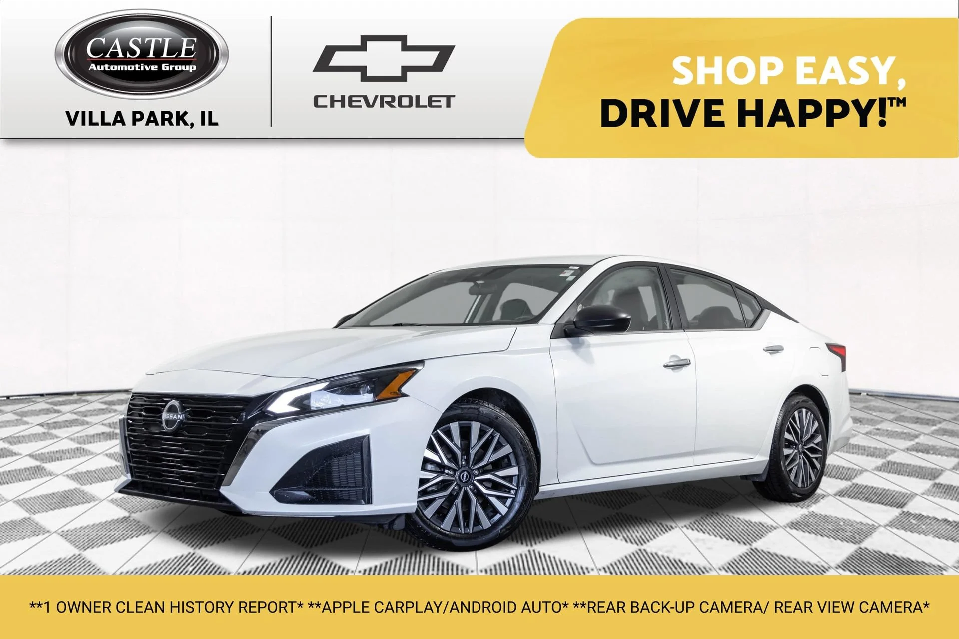 2024 Nissan Altima