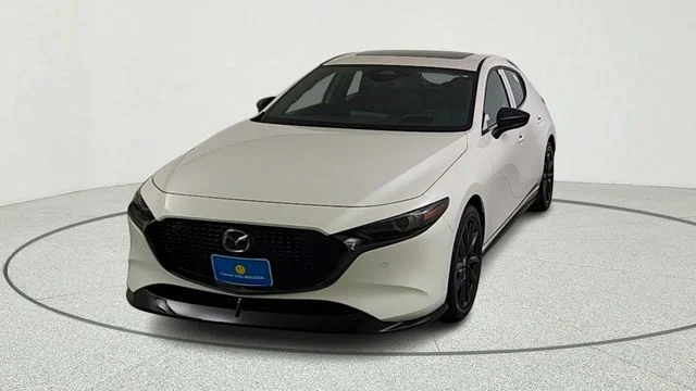 New 2026 Snowflake White Pearl Mazda 2.5 Turbo Premium Plus AWD image 2
