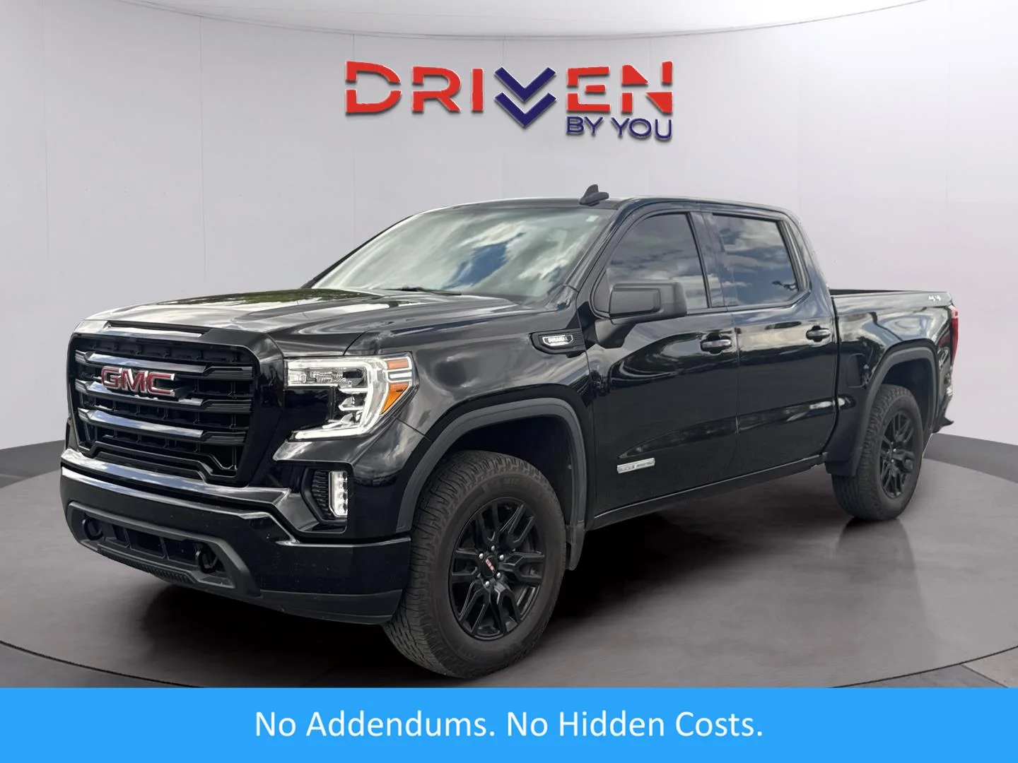 2021 GMC Sierra 4WD Crew Cab Short Box Elevation's photo