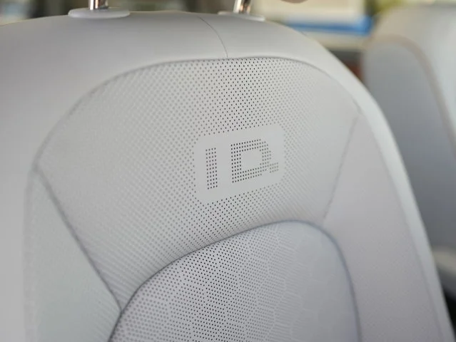 2025 Volkswagen ID. Buzz 1st Edition - Photo 22
