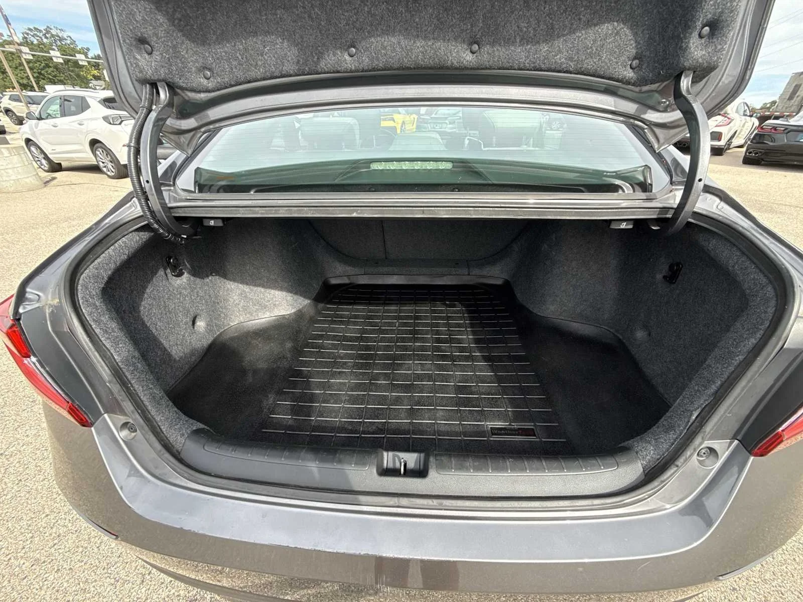 2019 Honda Accord Hybrid Touring - Photo 26