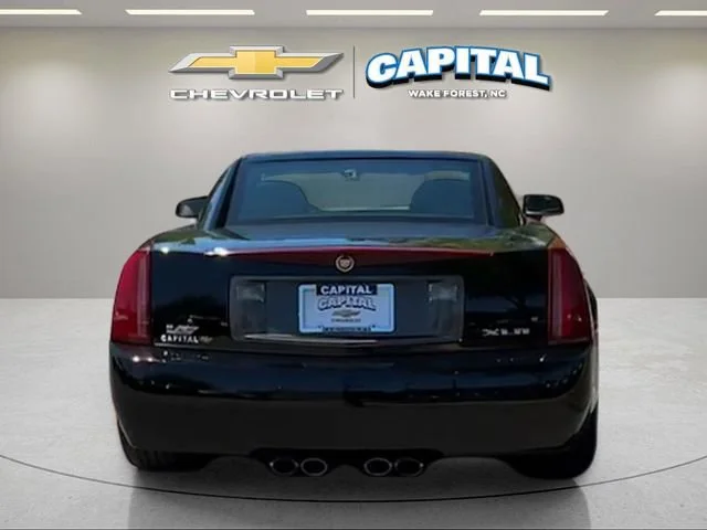Used 2006 Black Raven Cadillac VSER image 5