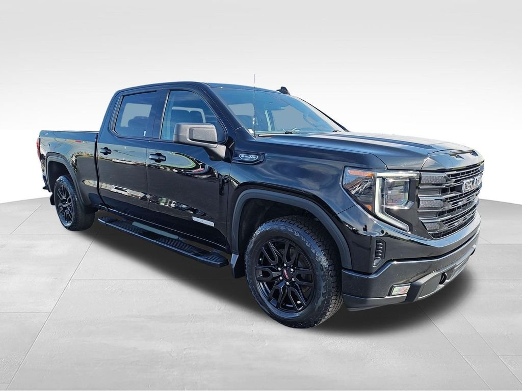 Certified Used 2023 Black GMC Elevation image 7