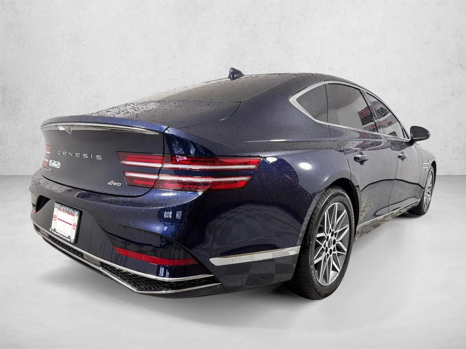 Used 2025 Blue Genesis 2.5T image 4