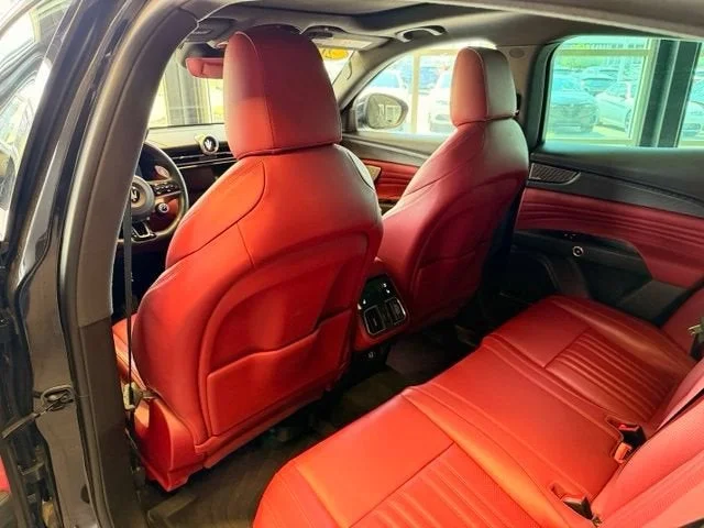 Certified Used 2023 Black Maserati Modena image 8