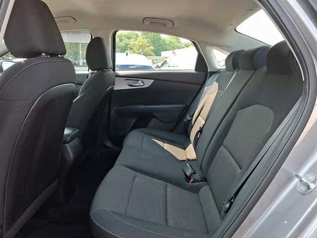 Certified Used 2023 Gray Kia LXS image 11