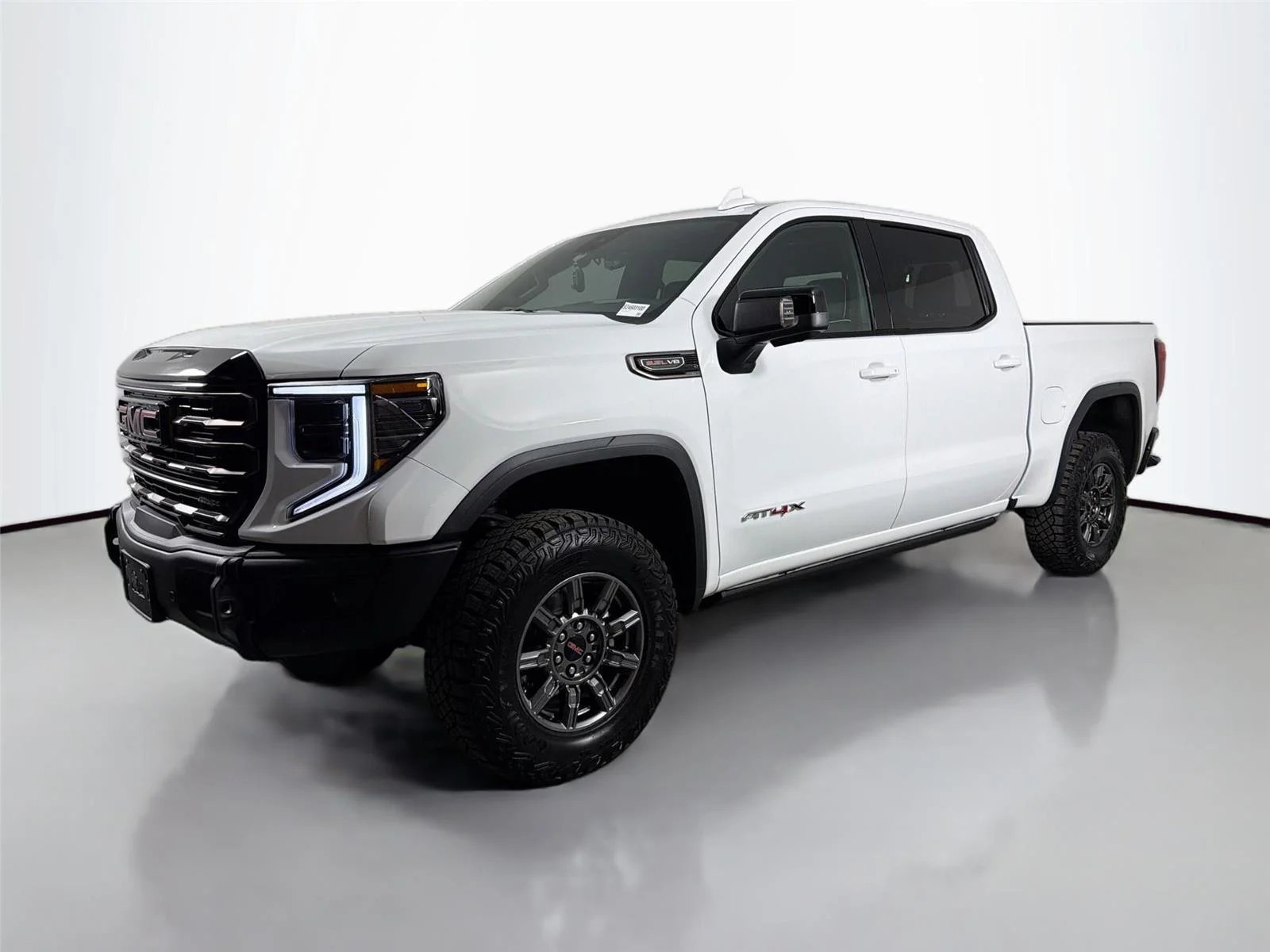 2026 GMC Sierra 4WD Crew Cab Short Box AT4X's photo