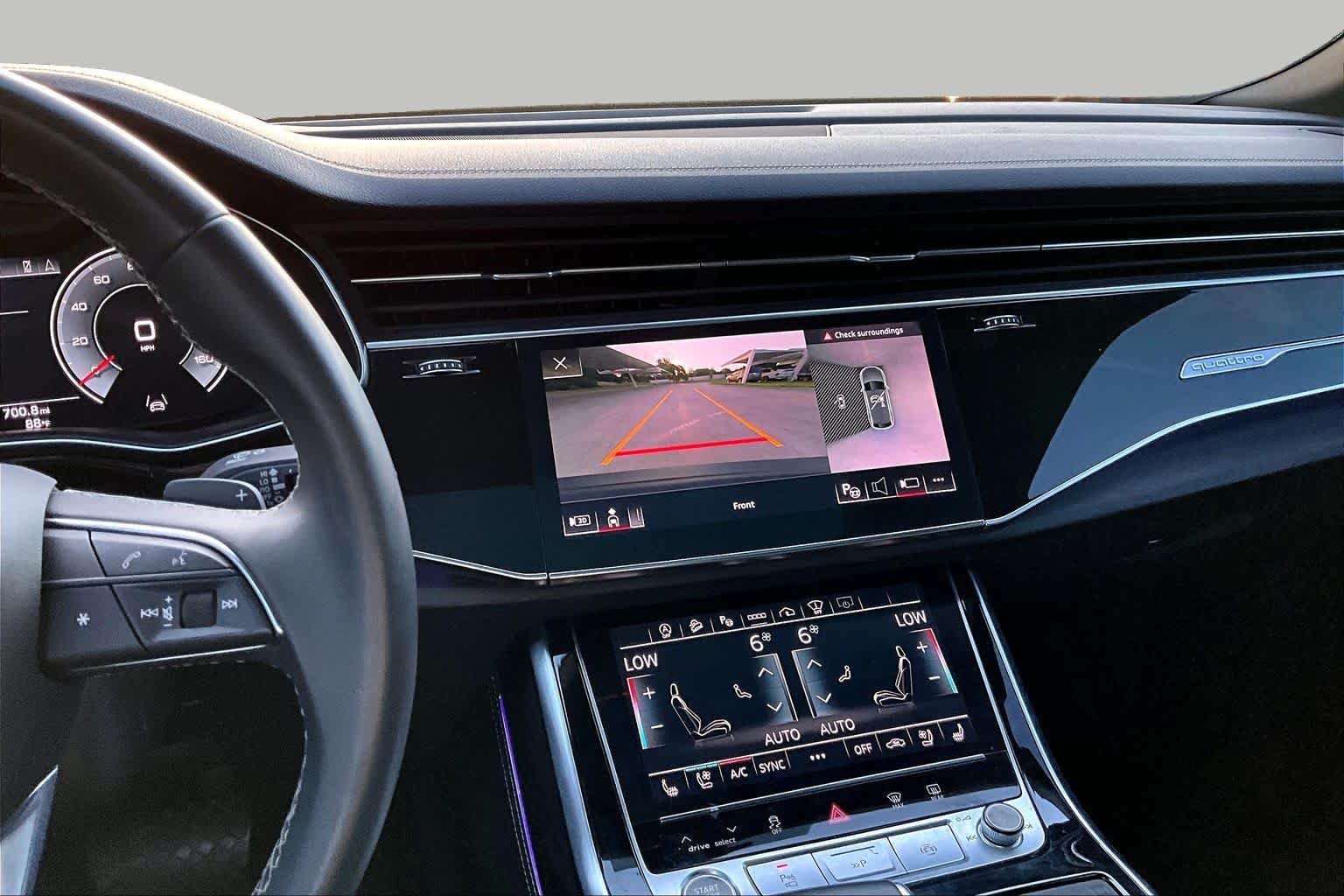 Pre-Owned 2023 Audi Q8 Prestige
