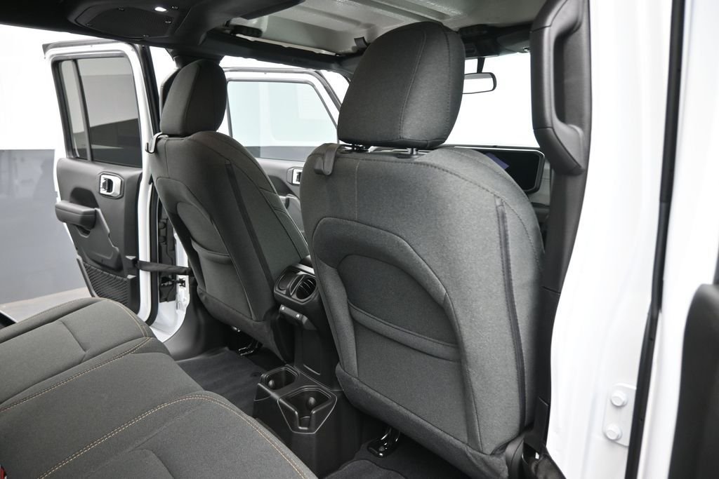 Used 2026 White Jeep Sport image 12