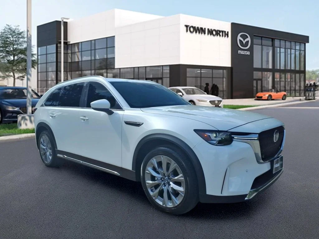 2024 Mazda CX-90 Turbo Premium Plus Package's photo