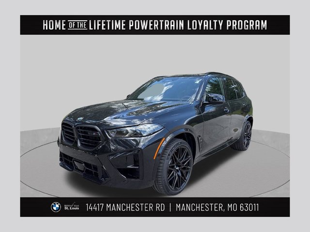 2026 BMW X5 M Competition