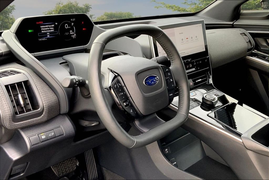 Used 2025 Black Subaru Limited image 16