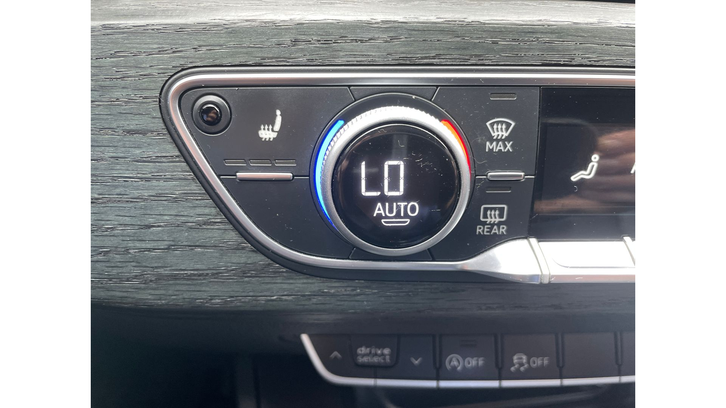Used 2018 Black Audi 2.0T Premium image 18