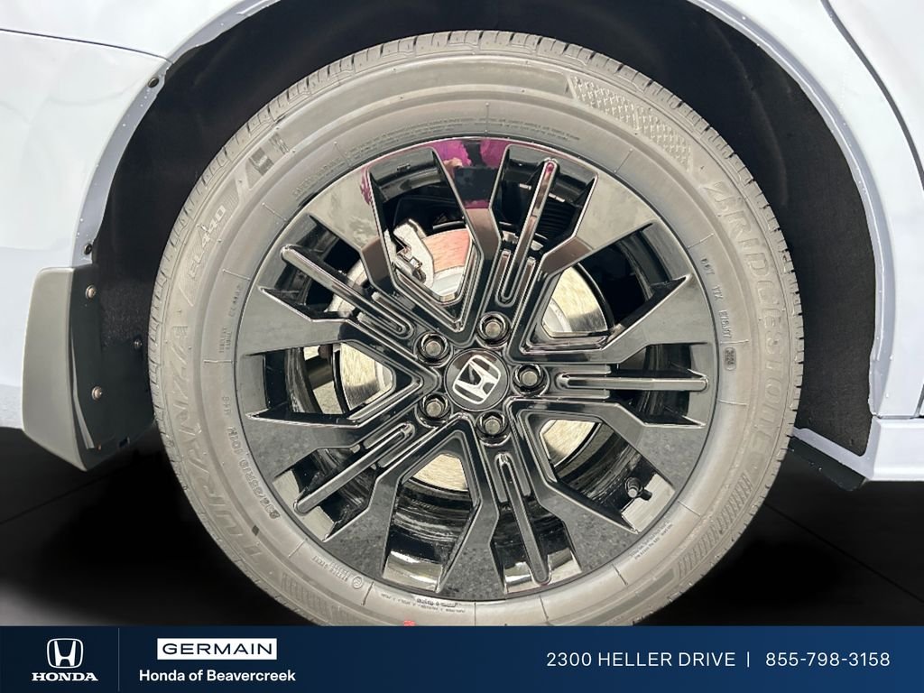 New 2026 Sonic Gray Pearl Honda Sport-L image 25