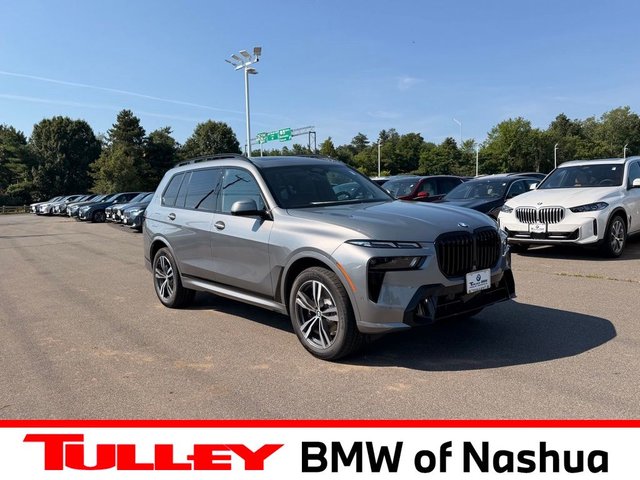 2027 BMW X7