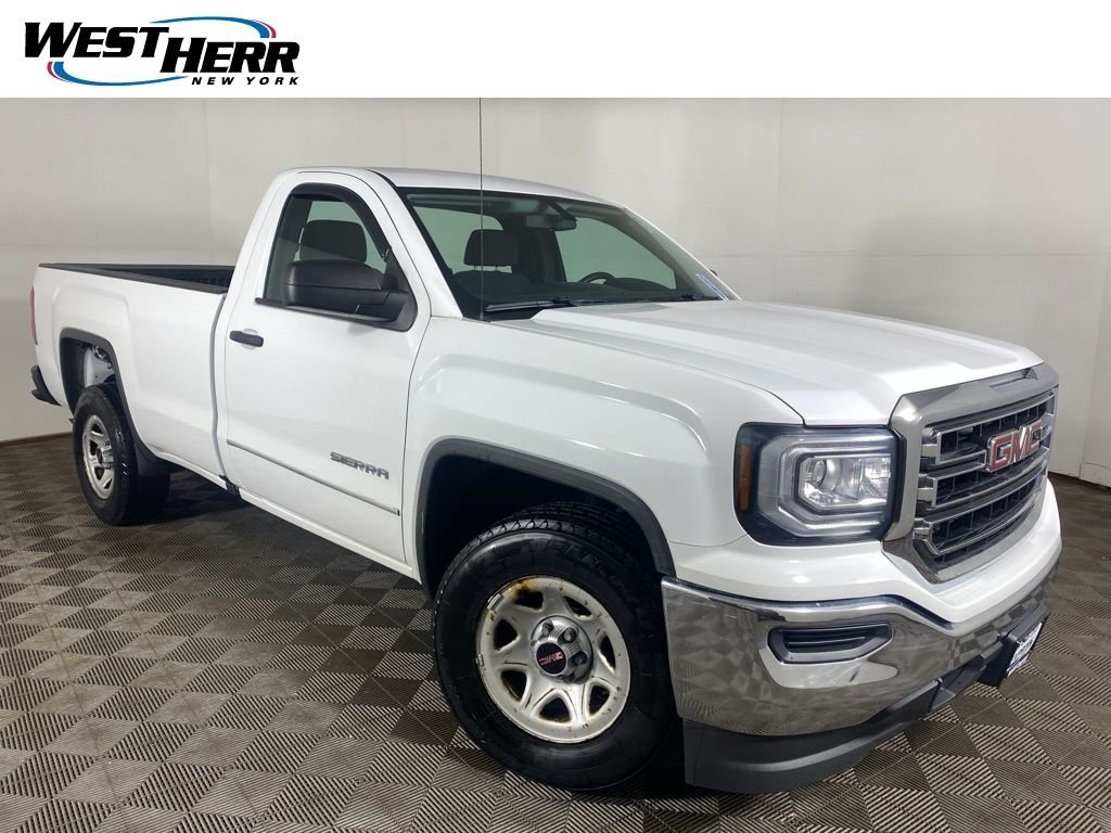 2018 GMC Sierra 1500