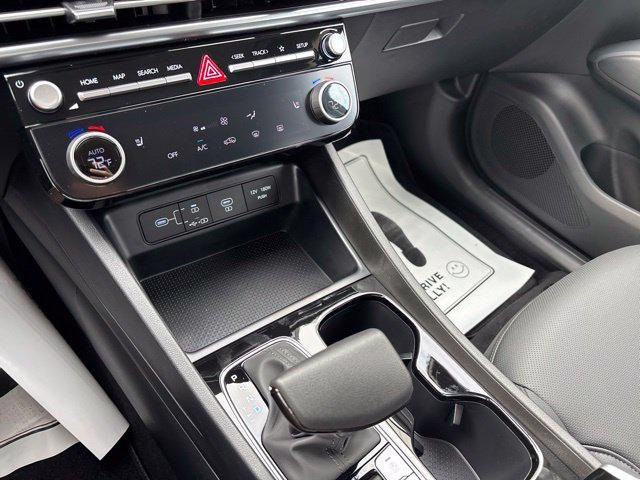 New 2026 Atlantis Blue Hyundai SEL Plus image 56