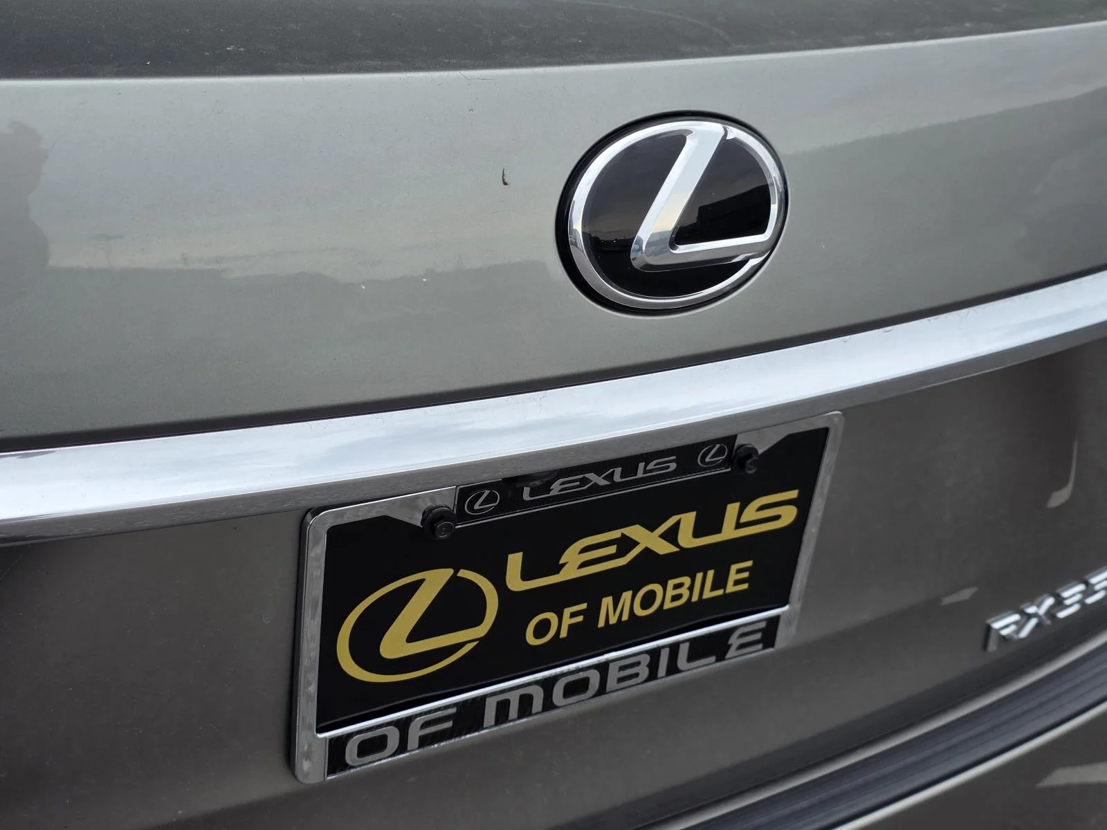 Certified Used 2021 Silver Lexus 350 image 15