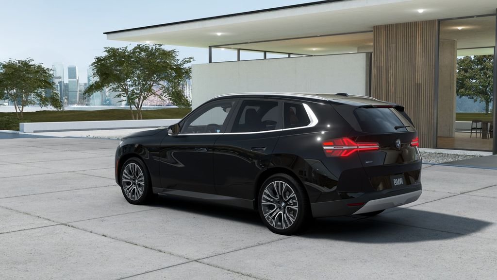 Used 2026 Black Sapphire Metallic BMW 30 xDrive image 28