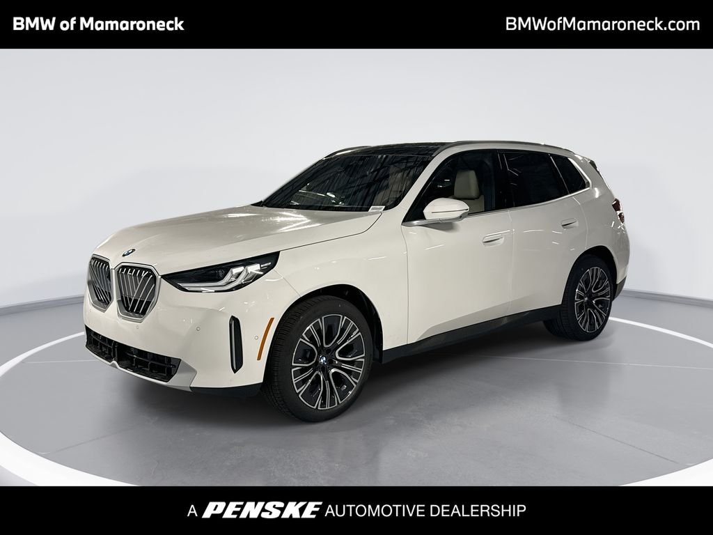 New BMW X3 For Sale in Mamaroneck | BMW of Mamaroneck