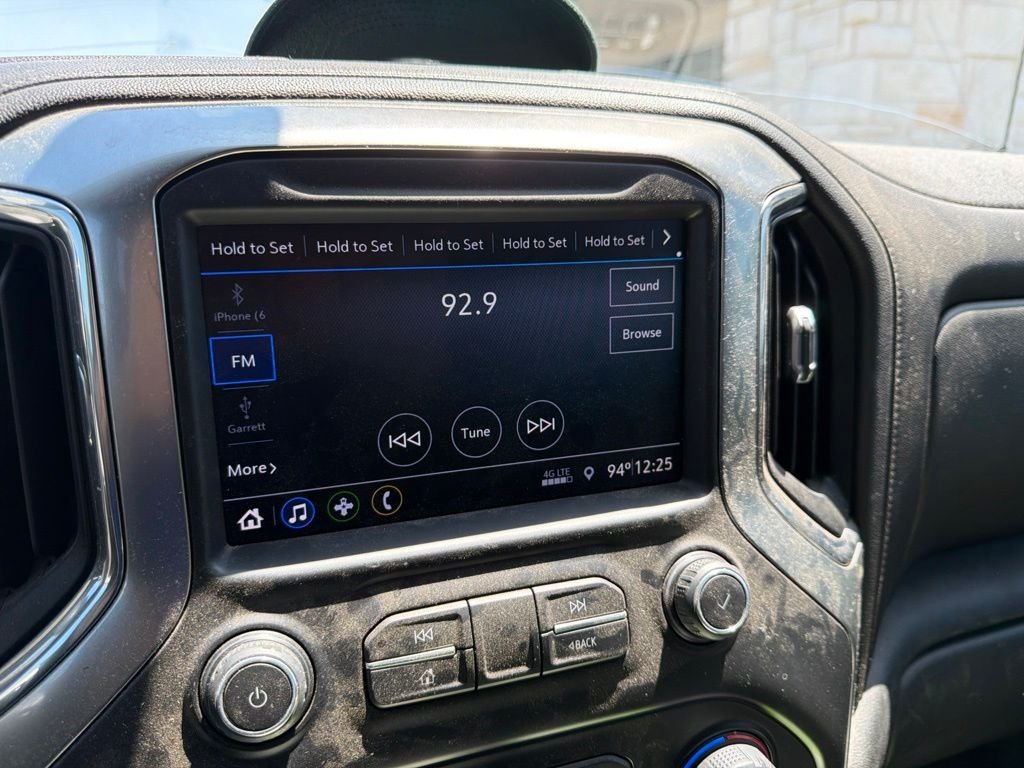 Used 2019 Gray Chevrolet LT image 9
