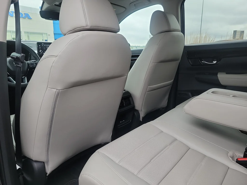 Certified Used 2024 BLACK Honda EX-L image 11