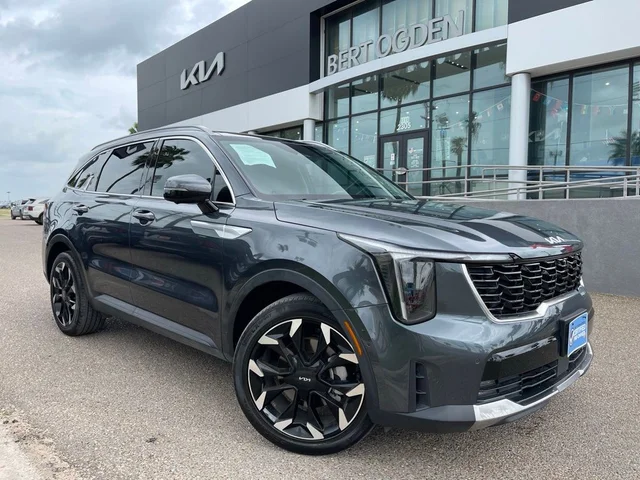 2025 Kia Sorento SX