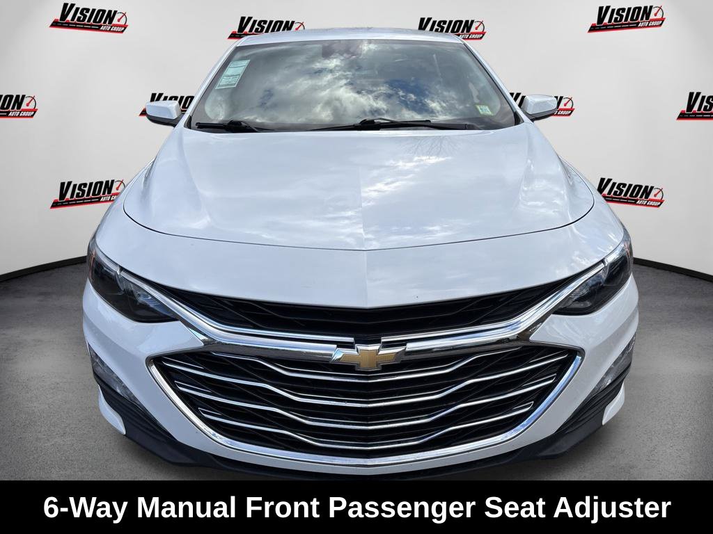Used 2024 White Chevrolet LT image 7