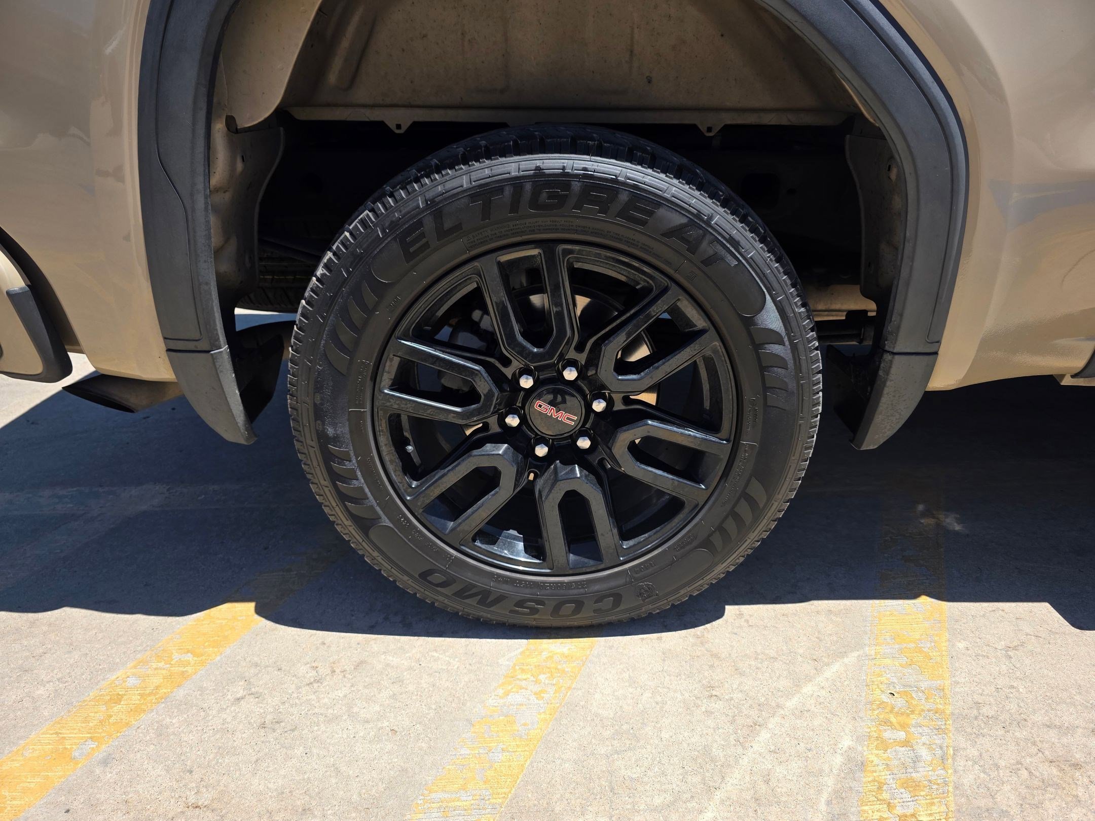 Certified Used 2023 Desert Sand Metallic GMC Elevation image 13