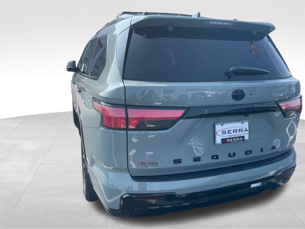 New 2026  Toyota Platinum image 8