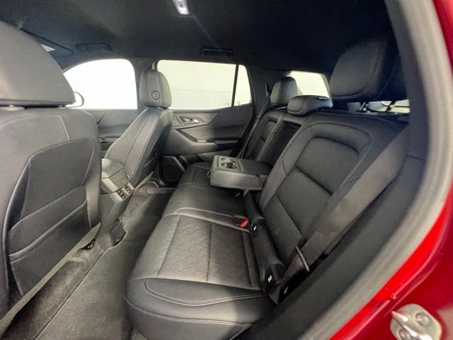 Used 2025 Red Chevrolet LT image 11