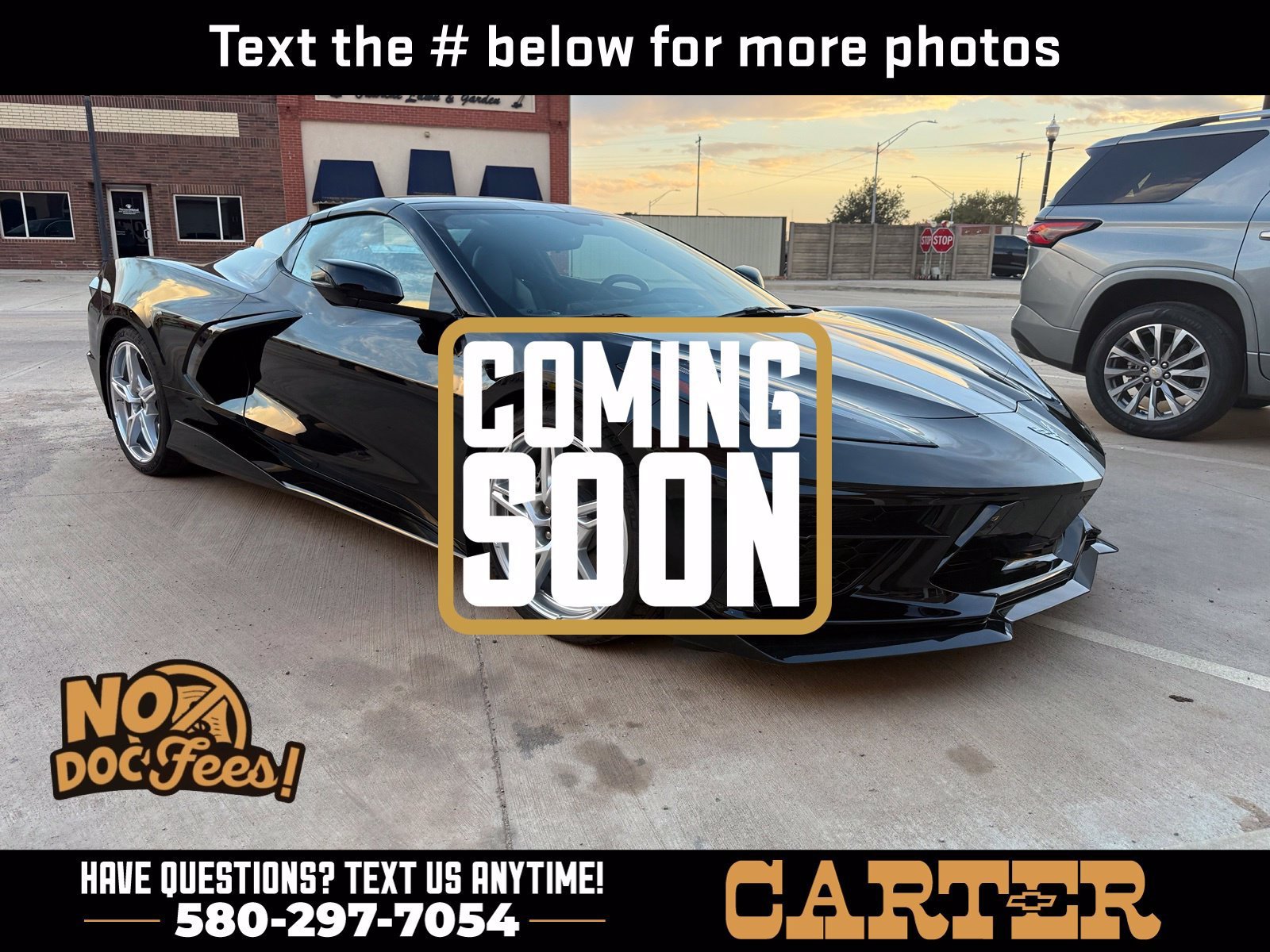 2021 Chevrolet Corvette