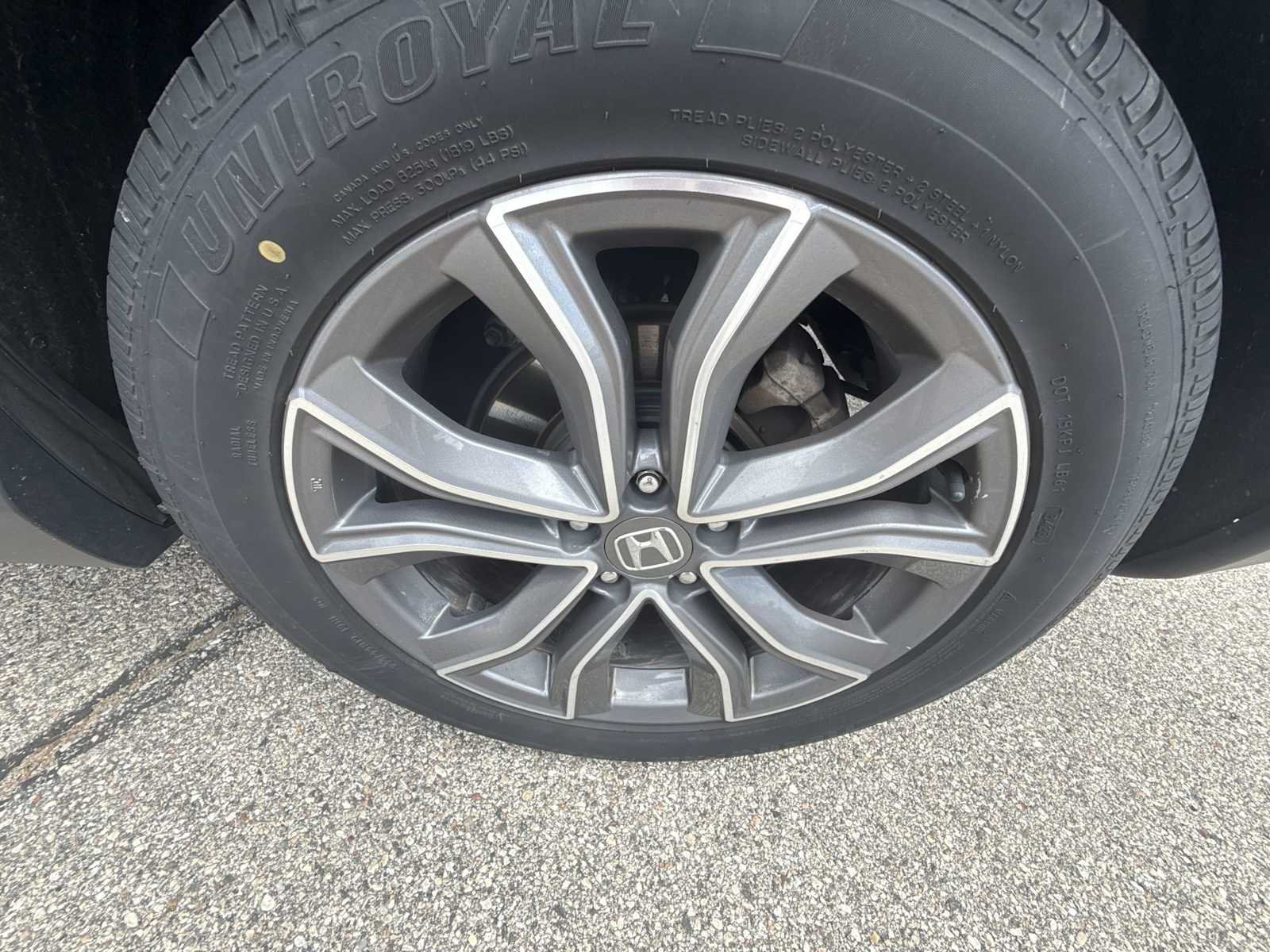 2020 Honda CR-V Touring - Photo 33