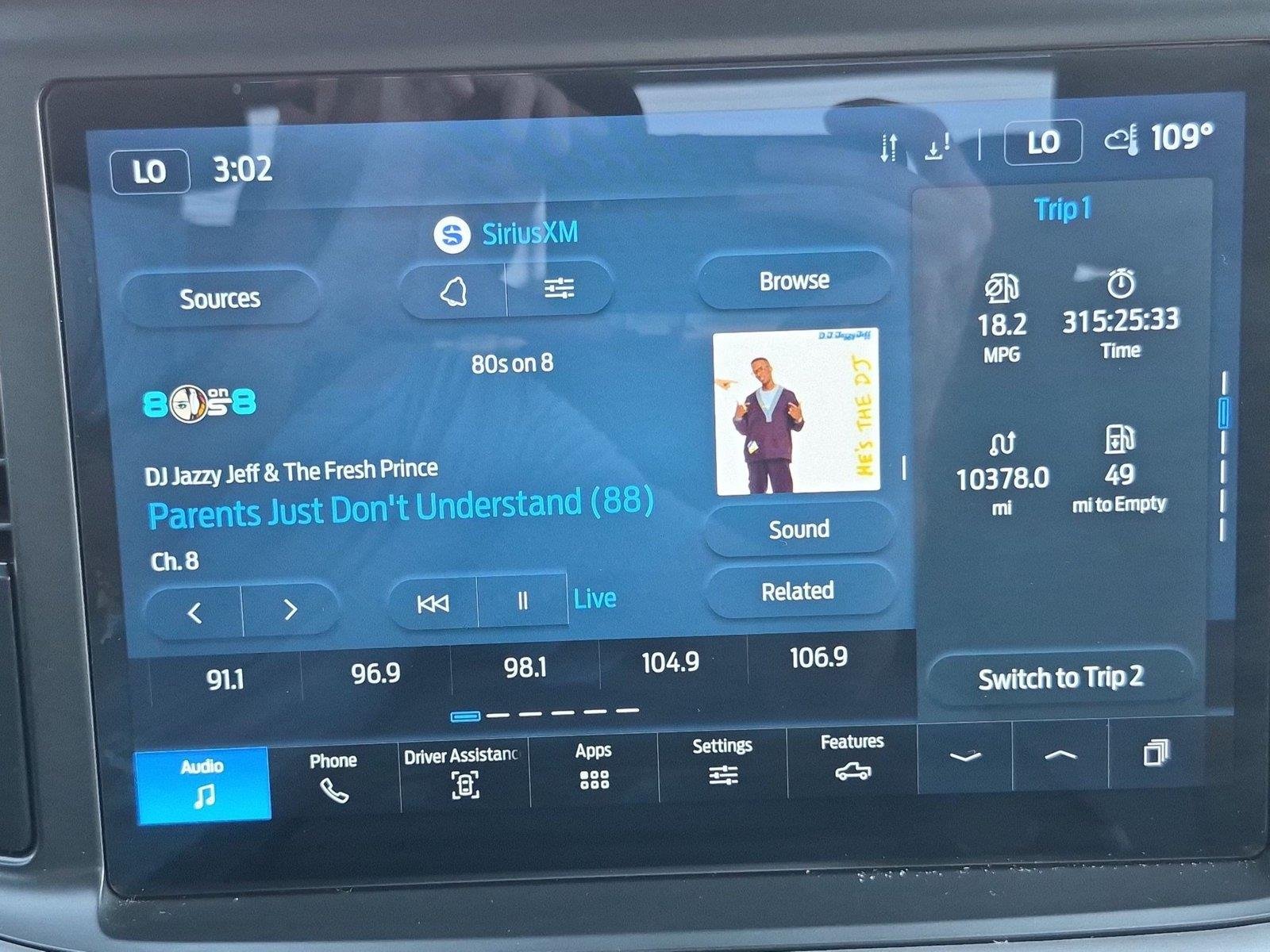 Used 2025  Ford XLT image 25