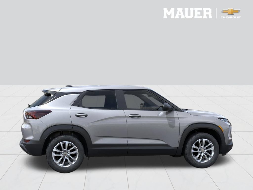 2026 Chevrolet Trailblazer LS - Photo 6