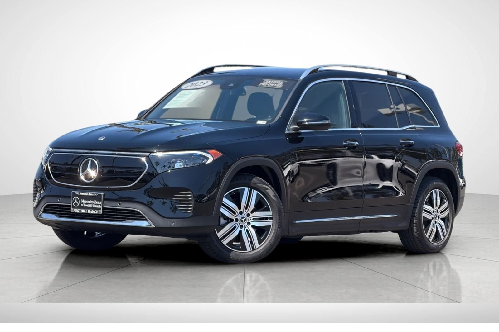 2023 Mercedes-Benz EQB EQB 300's photo