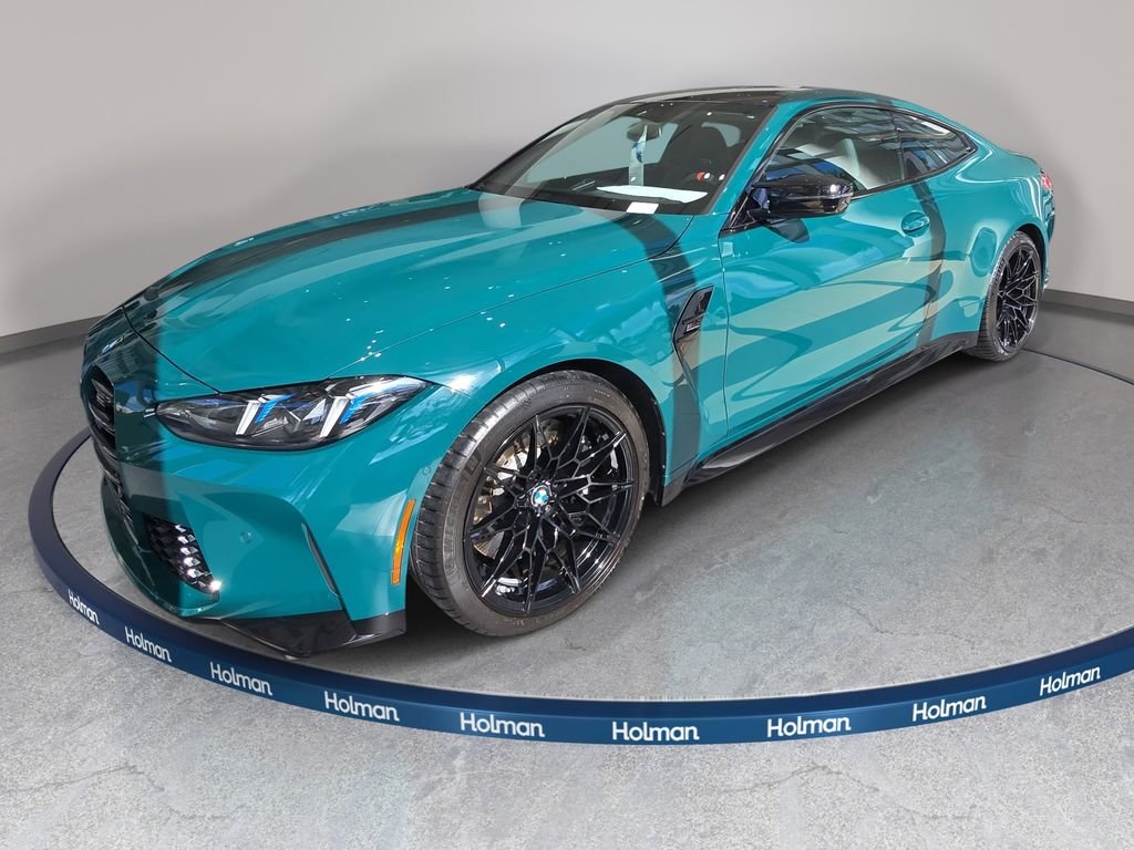 2026 BMW M4 M4 Competition Coupe's photo