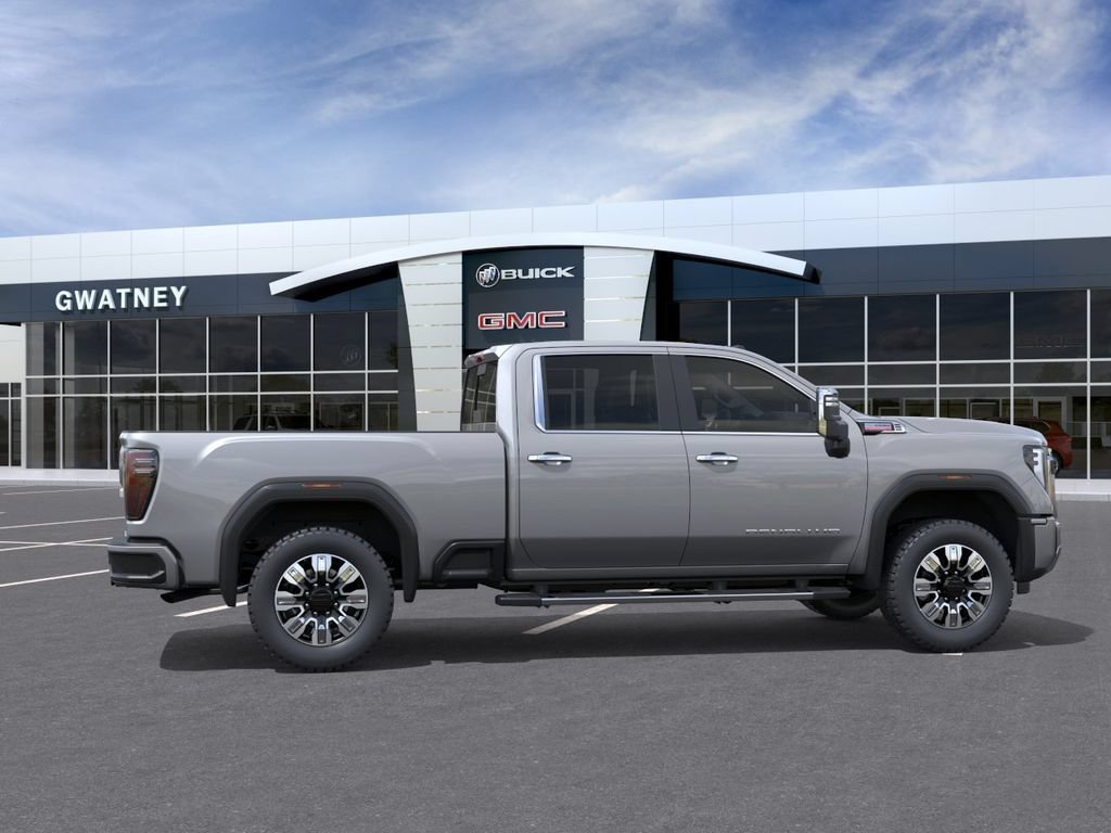 2026 GMC Sierra 2500HD Denali - Photo 5