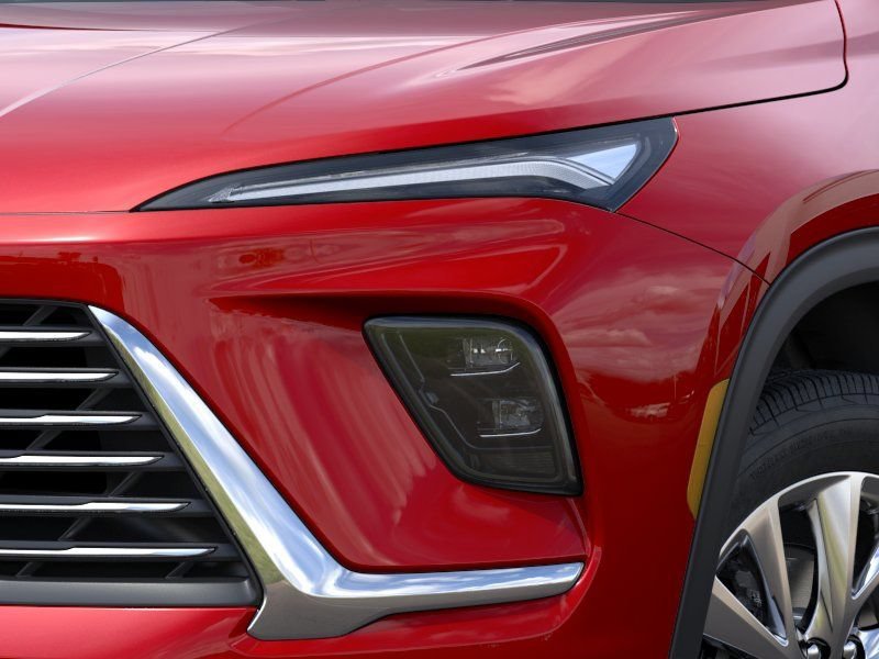 New 2026 Cherry Red Tintcoat Buick Preferred image 10
