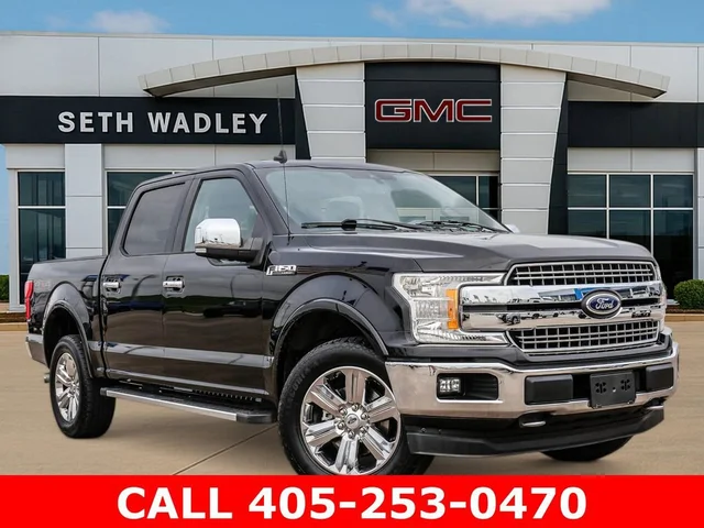 2019 Ford F-150 LARIAT